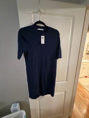 NWT Abercrombie & fitch women’s sweater dress